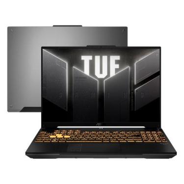 Imagem de Notebook Gamer ASUS TUF Gaming F16  Intel Core 5 210H 512GB SSD 16" FH