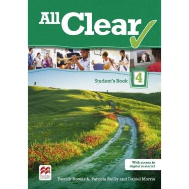 Imagem de All Clear Students Book Pack