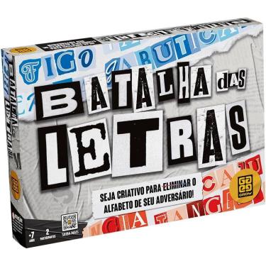 Imagem de Jogo de Tabuleiro - Batalha Das Cores - Preto GROW