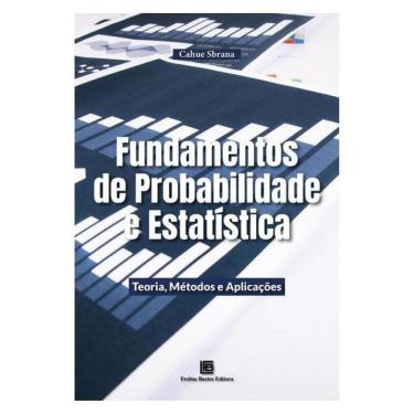 Imagem de Fundamentos De Probabilidade E Estatística