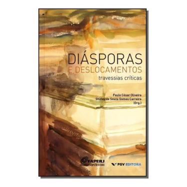 Imagem de Diásporas e Deslocamentos Sortido - FGV, Sortido