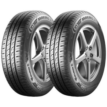 Imagem de Kit 2 Pneus Aro 15 Barum 195/60 R15 88h Bravuris 5HM