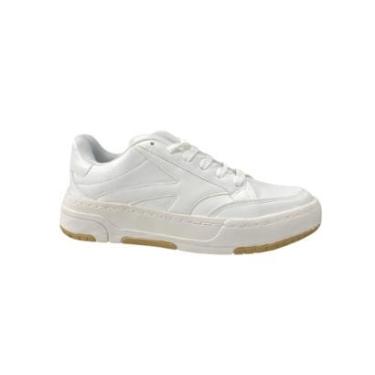 Imagem de Tênis Júlia Alves Feminino Casual Solado Alto Conforto e Estilo Urbano-Feminino