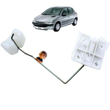 Imagem de Sensor Nível Boia Combustível Peugeot 206 2006/. Flex - Cav Medidores