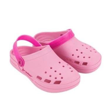 Imagem de Babuche Rider Fit Infantil Rosa-Feminino