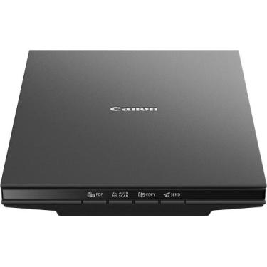 Imagem de Scanner Documentos Profissional Canon Mesa Lide 300 6ppm