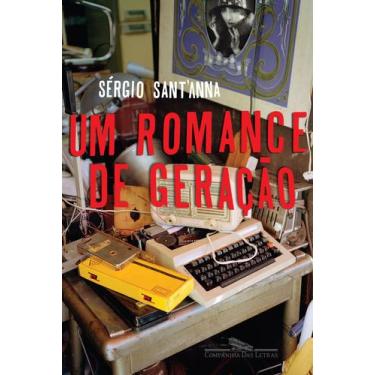 Imagem de Livro - Um romance de geração