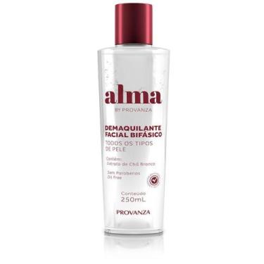 Imagem de Demaquilante Bifásico Alma 250ML Provanza