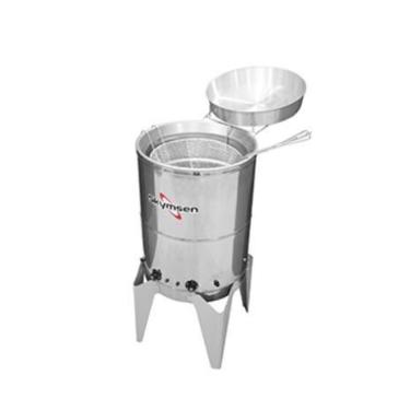 Imagem de Fritadeira Elétrica Água e Óleo FC8 220V para Uso Profissional em Cozi
