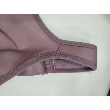 Imagem de Sutiã De Sustentação Extra Reforçado Alça Larga Vi Lingerie, Satin, 52