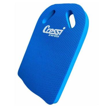 Imagem de Prancha De Natação Cressi Race Eva Antiderrapante Treino, Azul