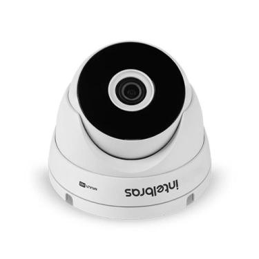 Imagem de Câmera de Segurança Dome Intelbras - Lente 3.6mm - com Infra Vermelho 