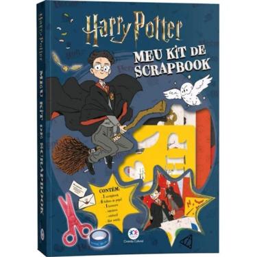 Imagem de Harry Potter Meu Kit De Scrapbook - Ciranda Cultural