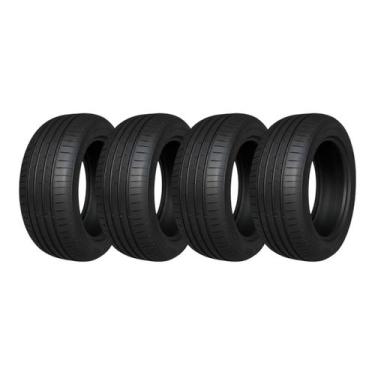 Imagem de Kit 4 Pneus 265/50R19 110W TL Aplus A610-50 XL