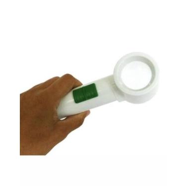 Imagem de Lupa de Apoio Iluminada 12x - D&R