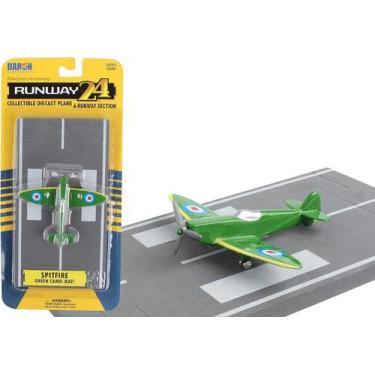 Imagem de Miniaturas sortidas Aviões Helicópteros pistas Runway Daron - Aircraft