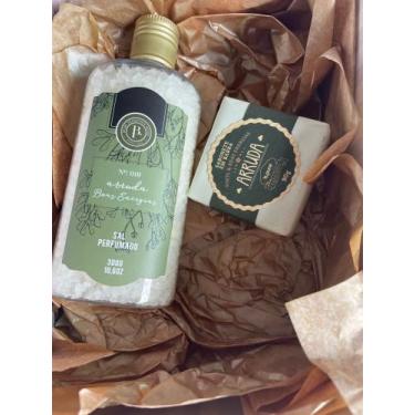 Imagem de Sais aromáticos para banho - BPure Fragrance House