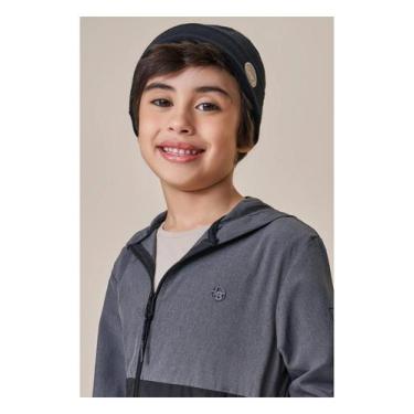 Imagem de Gorro Preto Adventure Menino LucBoo, P, Preto