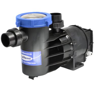 Imagem de Bomba Pré-filtro Autoescorvante para Piscina Motor Vedado Silenciosa 1-2 CV 220V 60HZ Syllent