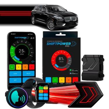 Imagem de ShiftPower PRO Faaftech Chip Módulo Pedal Acelerador Eletrônico Contro