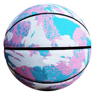 Bola de Basquete Spalding nba Grafite