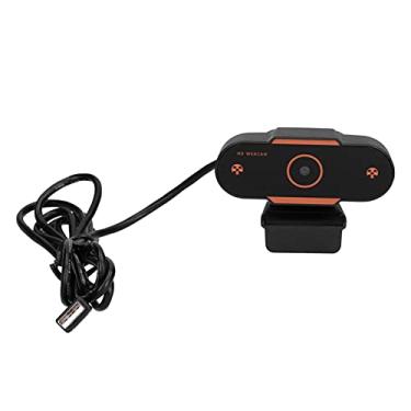 Imagem de Câmera de computador, webcam com função anti-peep para