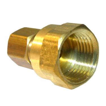 Imagem de LASCO 17-6615 1/4 polegadas compressão por adaptador de rosca fêmea de 9,5 mm (3/8")