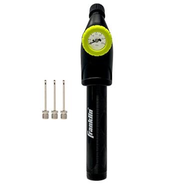 Imagem de Franklin Sports Bomba e medidor de pressão perfeitos