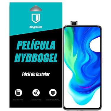 Imagem de Película Xiaomi Poco F2 Pro KingShield Hydrogel - Privacidade Fosca