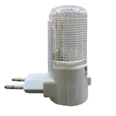 Imagem de Luminária de tomada fluorescente bivolt - Wellmix