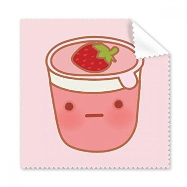 Imagem de Limpeza Facial Expression de sorvete de morango, 5 peças