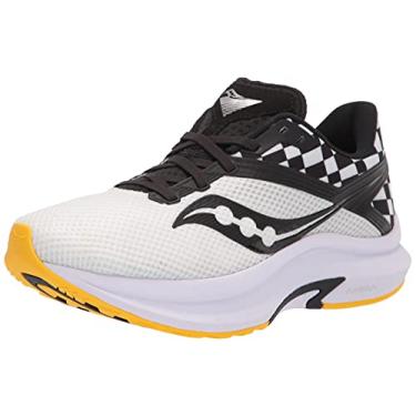 Imagem de Saucony Tênis de corrida feminino Axon Road, Reverie, 6