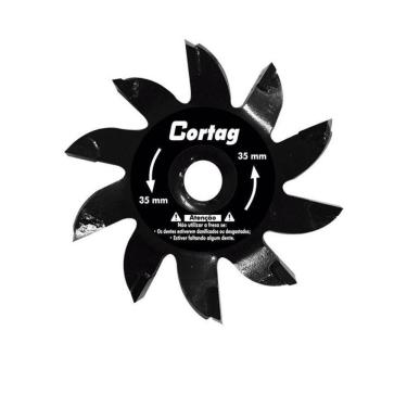 Imagem de Fresa Para Cortador De Parede Bric 35Mm Cortag