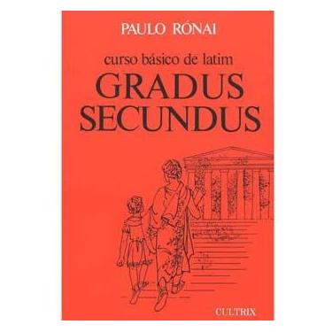 Imagem de Livro - Curso Básico de Latim: Gradus Primus - Volume 02
