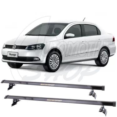 Imagem de Rack Teto Resistent Sport VW Voyage G6 12 ate 19 4pts LW025