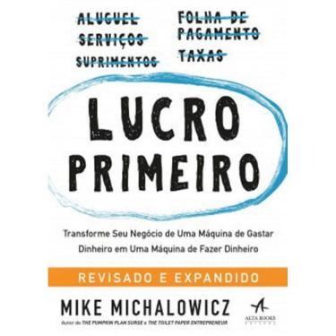 Imagem de Lucro Primeiro