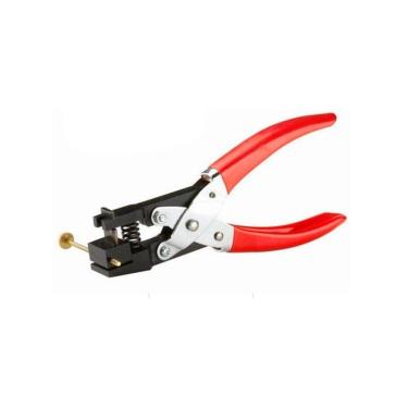 Imagem de Alicate Furador de Crachá Furo Redondo Margeador furo  Ø3 mm