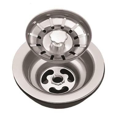 Imagem de Valvula Inox - 3.1/2 - Pino Cromado