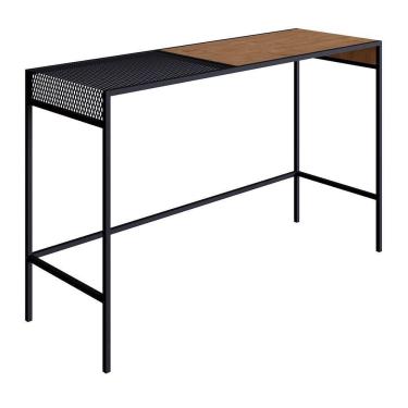 Imagem de Aparador New Vermont E Preto 120 Cm - D`rossi