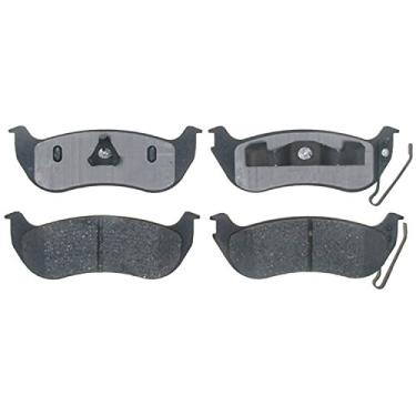 Imagem de ACDelco - Di traseiro de cerâmica (B) (17D981C)