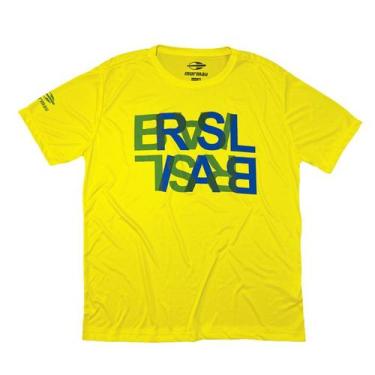 Imagem de Camiseta Brasil Mormaii Helanca Dry 511766