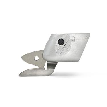 Imagem de Lâmina de substituição de papel e tecido para tesoura elétrica sem fio Pink Power HG2043 4V íon de lítio rosa (lâmina PPO: 1 pacote)