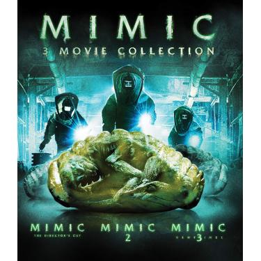 Imagem de Mimic 3 Movie Collection [Blu-ray]