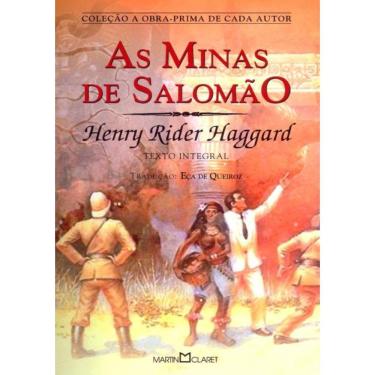 Imagem de Minas De Salomao, As