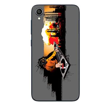 Imagem de Capa Adesivo Skin264 Verso Para Asus Zenfone Live L1 ZA550K