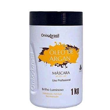 Imagem de Máscara Capilar Onixx Brasil Óleo De Argan 1kg