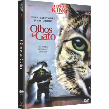 Imagem de Coleção Stephen King - Volume 1 - Olhos De Gato