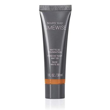 Imagem de Base liquida matte Timewise® 3D Mary kay - 30ml (Bronze W120)