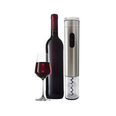 Imagem de Abridor de Vinho Black&Decker Wine Inox – Corpo em Aço Inox