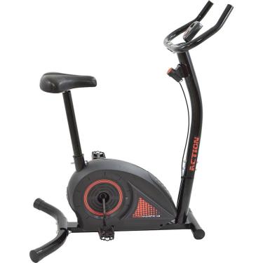 Imagem de Bicicleta Ergomét. Action 4.3 Monitor 5 Funções Poli Sports